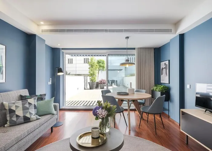 Nº150 Apartment Duplex With Terrace